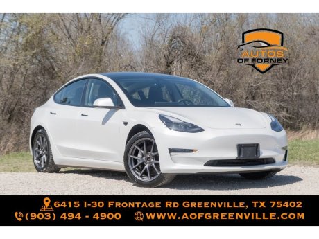 2021 Tesla Model 3 Long Range 