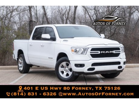 2019 Ram 1500 Big Horn/Lone Star 