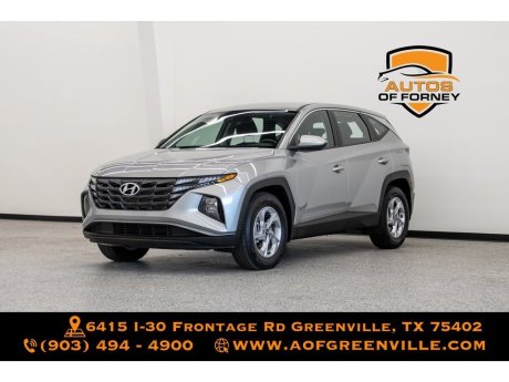 2024 Hyundai Tucson SE 