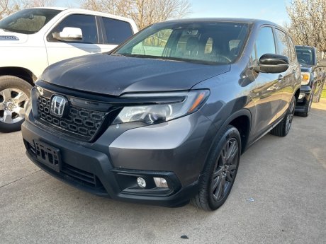 2021 Honda Passport EX-L 