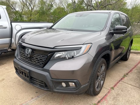 2021 Honda Passport EX-L 
