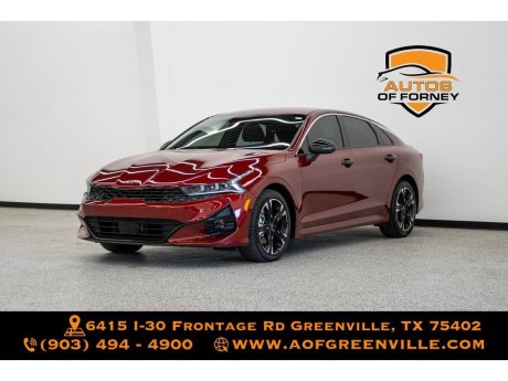 2024 Kia K5 GT-Line 