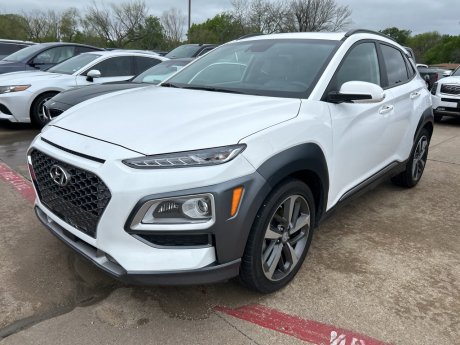 2021 Hyundai Kona Ultimate 