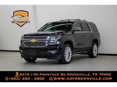 2019 Chevrolet Tahoe Premier 