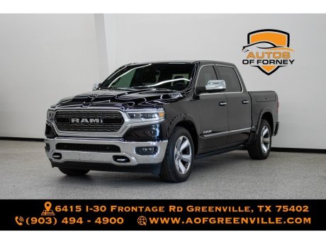 2020 Ram 1500 Limited 