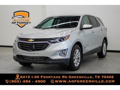 2021 Chevrolet Equinox LT 