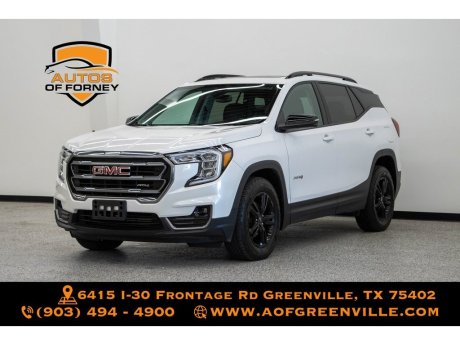 2024 GMC Terrain AT4 