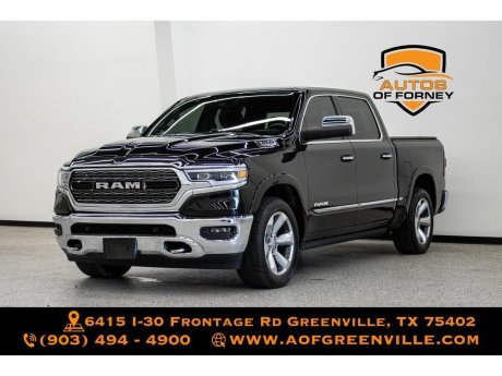 2019 Ram 1500 Limited 