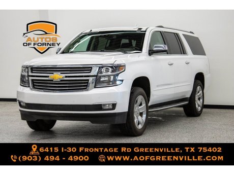 2019 Chevrolet Suburban Premier 