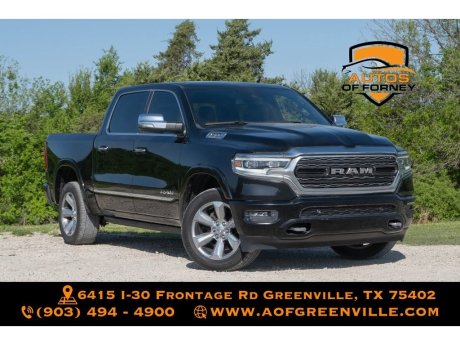 2020 Ram 1500 Limited 