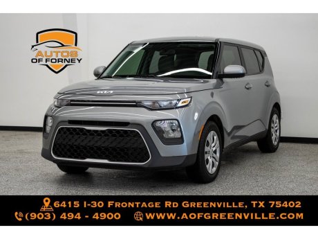 2022 Kia Soul LX 
