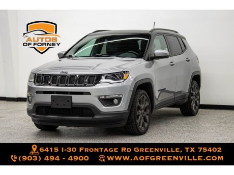 2020 Jeep Compass High Altitude 