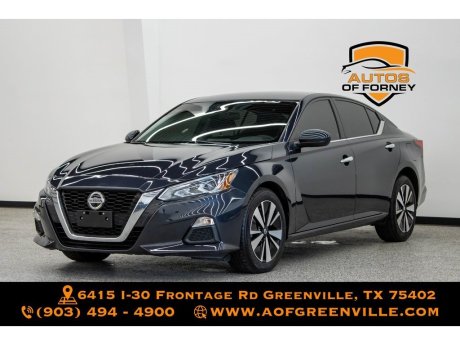 2022 Nissan Altima 2.5 SV 