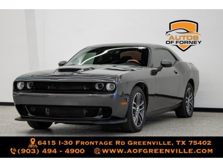 2019 Dodge Challenger GT 