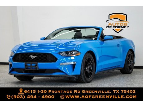 2023 Ford Mustang EcoBoost Premium 