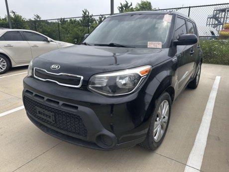 2015 Kia Soul Plus 