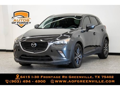 2018 Mazda CX-3 Touring 