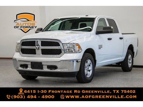 2022 Ram 1500 Classic Tradesman 