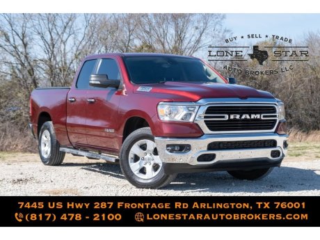 2020 Ram 1500 Big Horn/Lone Star 