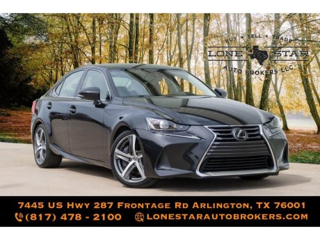 2018 Lexus IS 300 