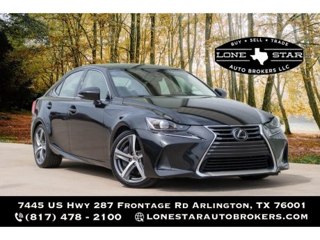 2018 Lexus IS 300 