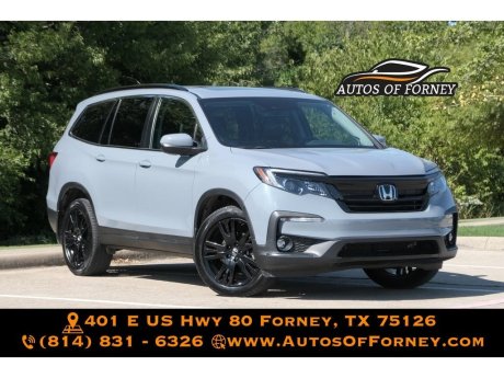 2022 Honda Pilot Special Edition 