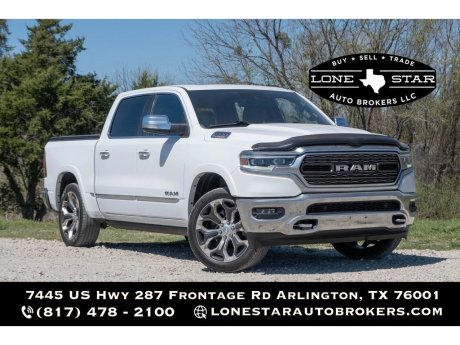2020 Ram 1500 Limited 