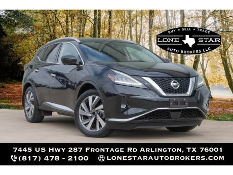 2021 Nissan Murano SL 