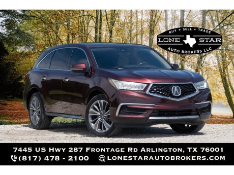 2017 Acura MDX 3.5L 