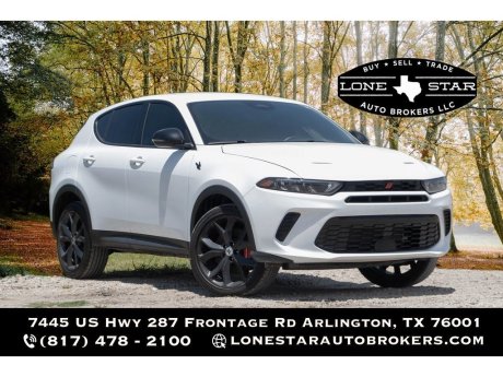 2023 Dodge Hornet GT 