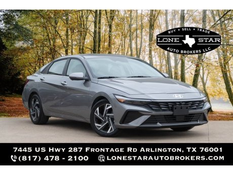 2024 Hyundai Elantra Limited 