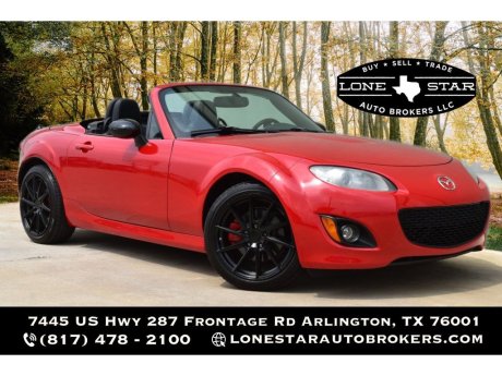 2012 Mazda MX-5 Miata Special Edition 
