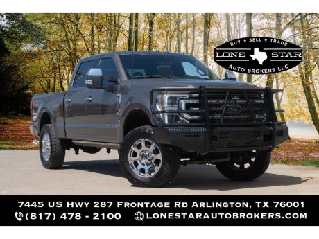 2022 Ford F-250SD King Ranch 