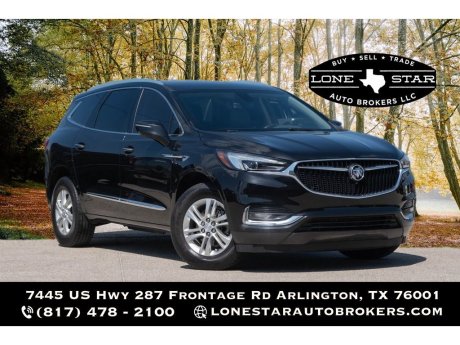 2021 Buick Enclave Essence 