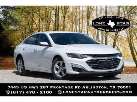 2024 Chevrolet Malibu LS 