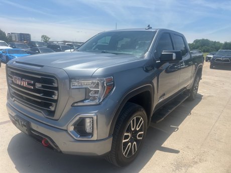 2020 GMC Sierra 1500 AT4 