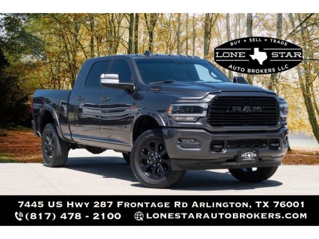 2022 Ram 2500 Laramie 