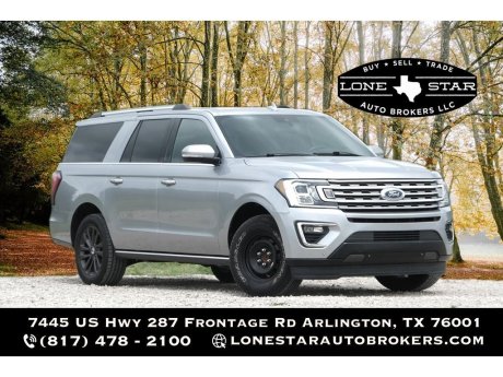 2021 Ford Expedition Max Limited 