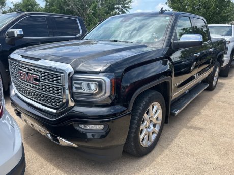 2018 GMC Sierra 1500 Denali 
