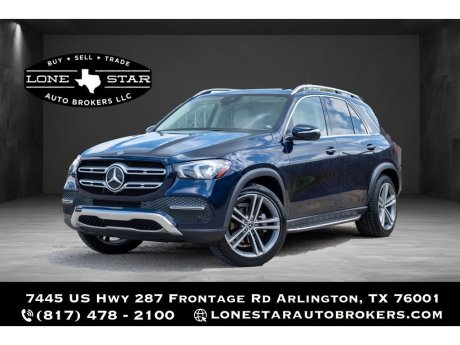 2021 Mercedes-Benz Gle 350 