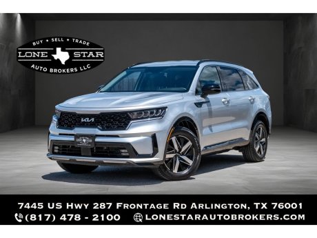 2022 Kia Sorento EX 
