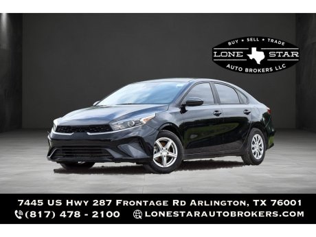 2022 Kia Forte FE 
