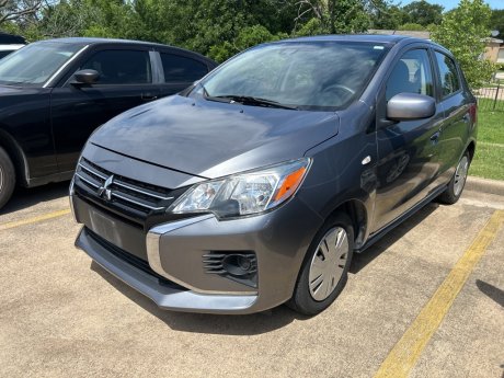 2021 Mitsubishi Mirage ES 
