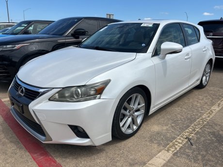 2015 Lexus CT 200h 
