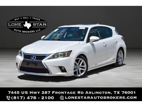 2015 Lexus CT 200h 