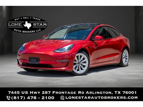 2022 Tesla Model 3 Base 