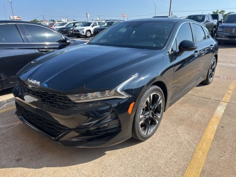 2022 Kia K5 GT-Line 