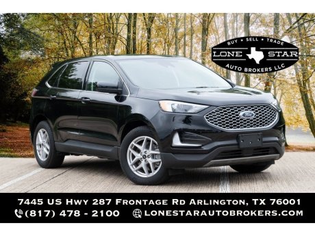 2024 Ford Edge SEL 