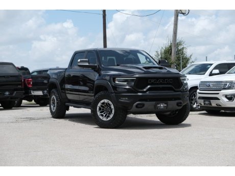 2021 Ram 1500 TRX 
