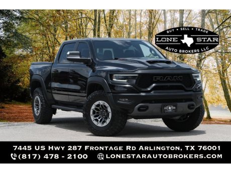 2021 Ram 1500 TRX 